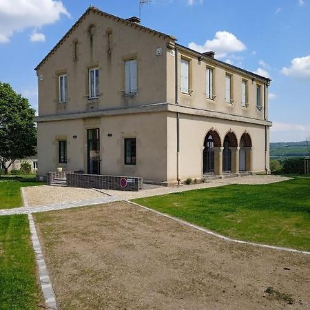Gite Les Arcades Collonges-en Charollais Екстер'єр фото