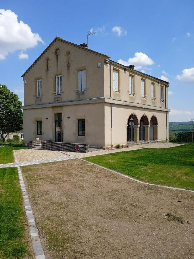 Gite Les Arcades Collonges-en Charollais Екстер'єр фото