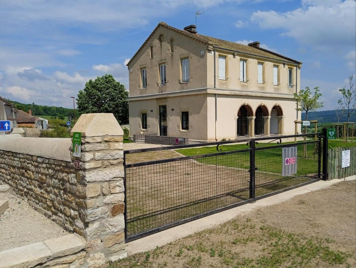 Gite Les Arcades Collonges-en Charollais Екстер'єр фото