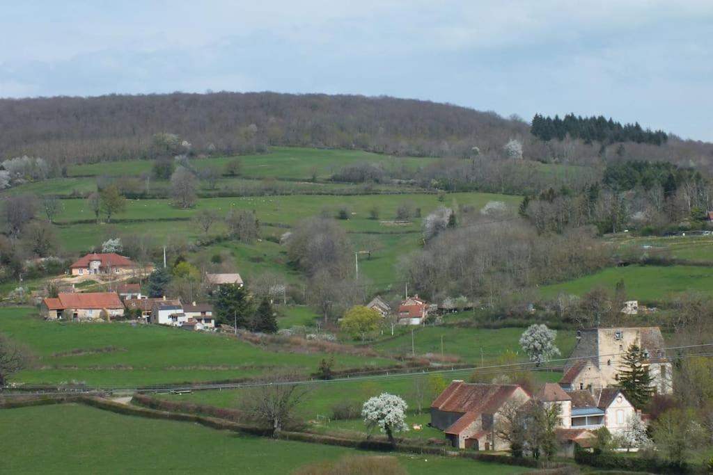 Gite Les Arcades Collonges-en Charollais Екстер'єр фото