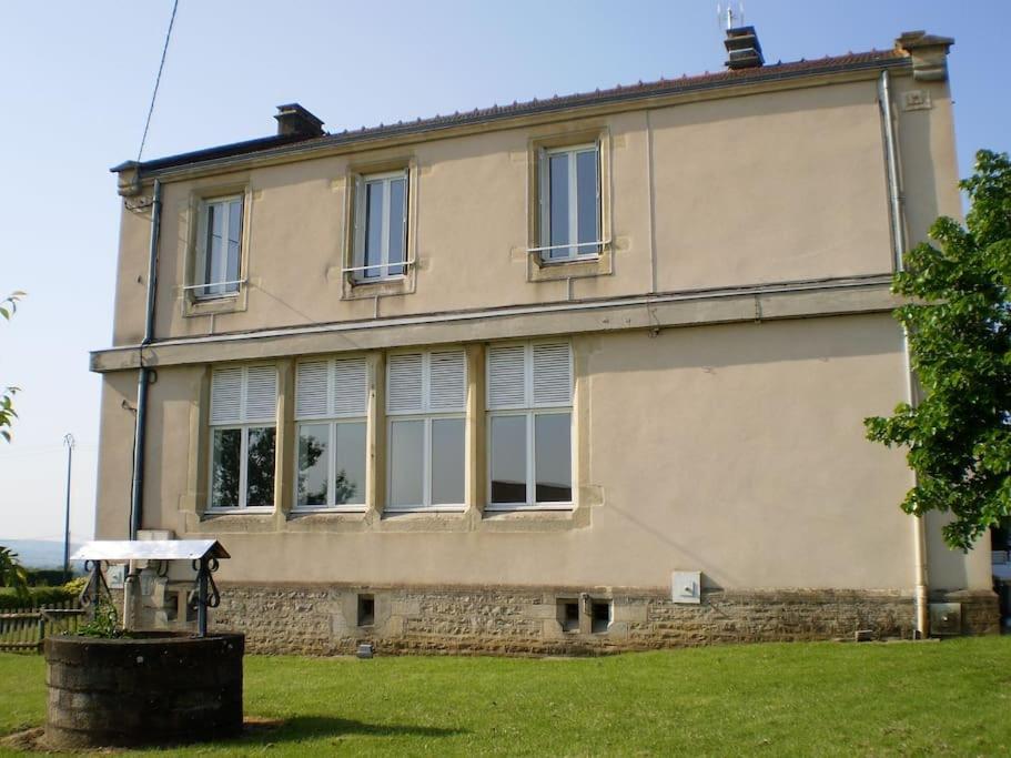 Gite Les Arcades Collonges-en Charollais Екстер'єр фото
