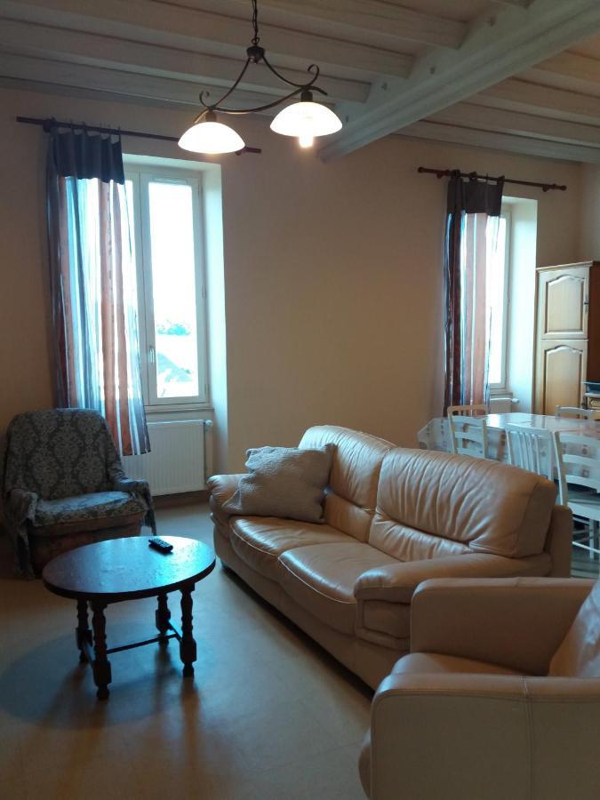 Gite Les Arcades Collonges-en Charollais Екстер'єр фото
