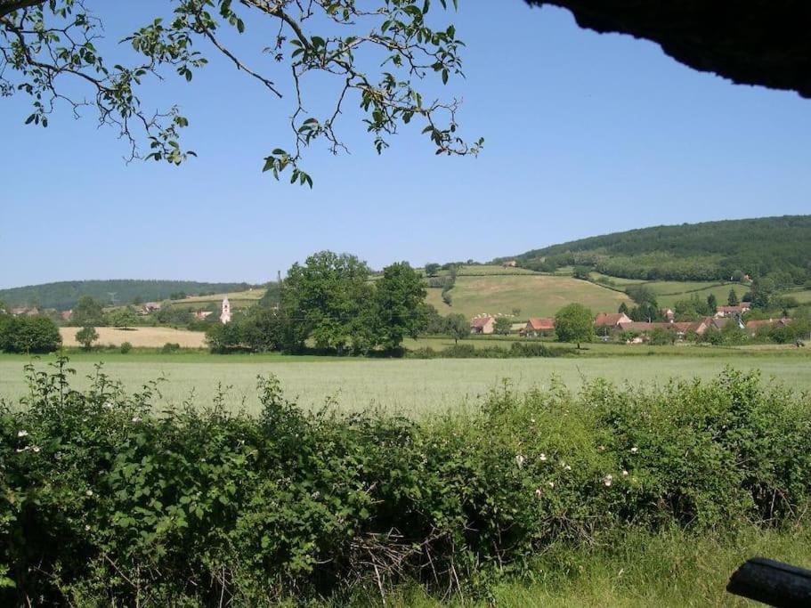 Gite Les Arcades Collonges-en Charollais Екстер'єр фото