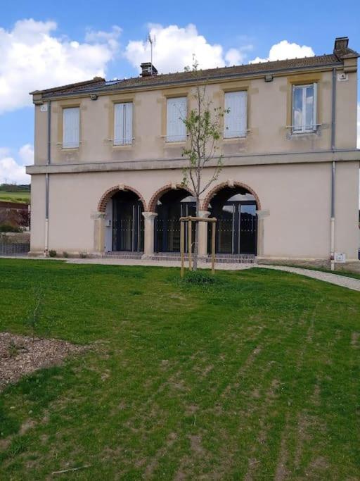 Gite Les Arcades Collonges-en Charollais Екстер'єр фото