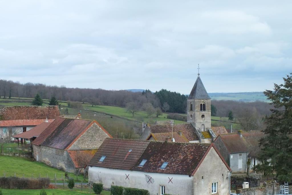 Gite Les Arcades Collonges-en Charollais Екстер'єр фото