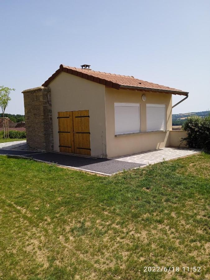 Gite Les Arcades Collonges-en Charollais Екстер'єр фото