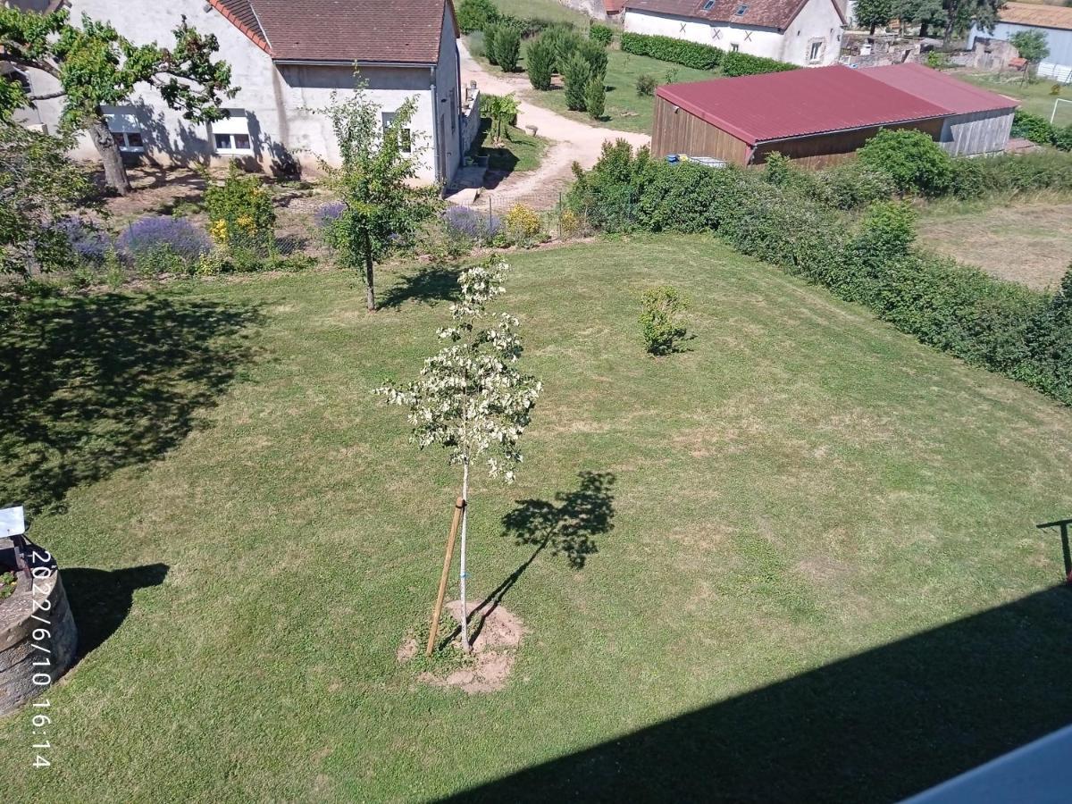 Gite Les Arcades Collonges-en Charollais Екстер'єр фото