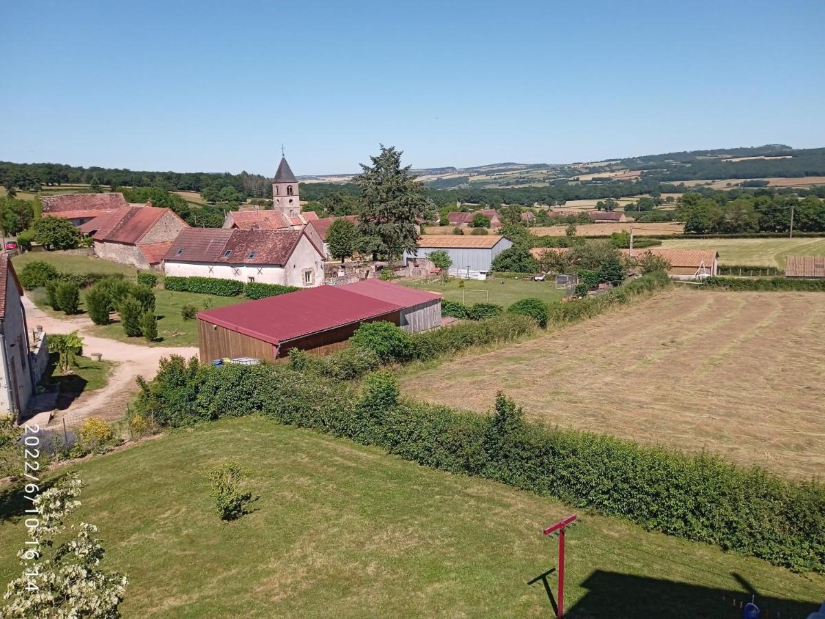 Gite Les Arcades Collonges-en Charollais Екстер'єр фото