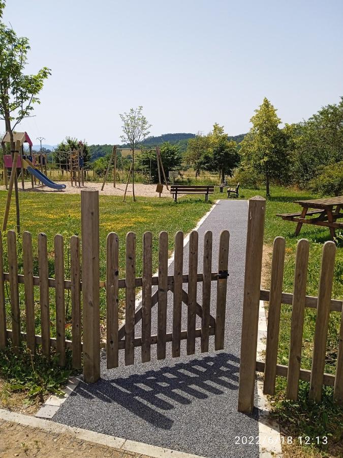 Gite Les Arcades Collonges-en Charollais Екстер'єр фото